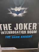 DC Multiverse Action Figure The Joker (Jail Cell Variant) (The Dark Knight) (Gold Label) 18 cm DAMAGED PACKAGING