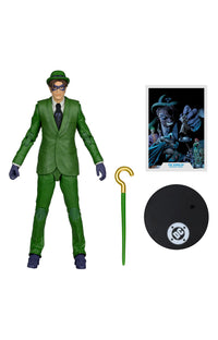 DC Multiverse Action Figure The Riddler (Batman: Hush) 18 cm