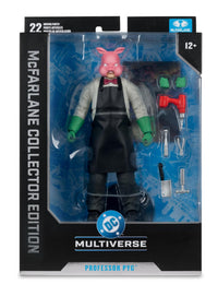 DC Multiverse McFarlane Collector Edition Action Figure Professor Pyg 18 cm