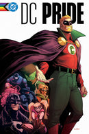 DC Pride: The Heart Wants hardcover