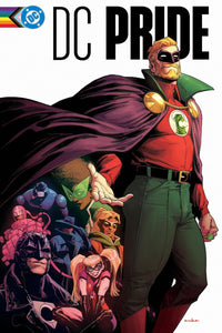 DC Pride: The Heart Wants hardcover
