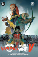 DC vs. Vampires: World War V vol 01 tp