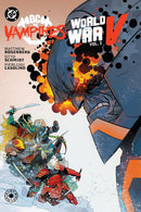 DC vs. Vampires: World War V vol 02 tp