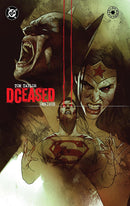 DCeased Omnibus hardcover