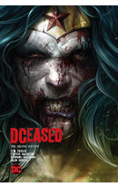 DCeased The Deluxe Edition hardcover