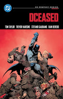 DCeased DC Compact Comics Edition tp