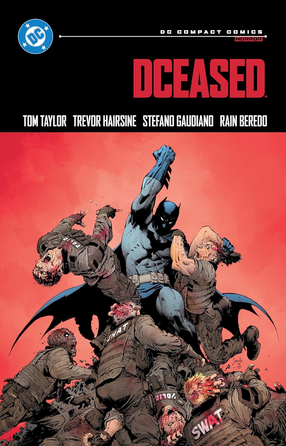 DCeased DC Compact Comics Edition tp