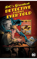 DC's Greatest Detective Stories Ever Told tp
