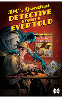 DC's Greatest Detective Stories Ever Told tp