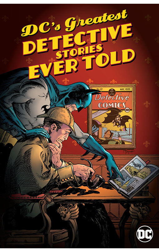 DC's Greatest Detective Stories Ever Told tp