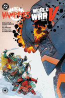 DC vs. Vampires World War V vol 02 hardcover