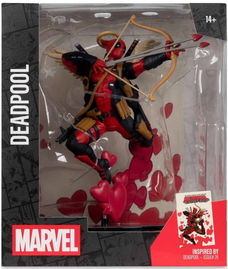 Marvel 1/10 Scale Statue Deadpool (Deadpool #26) 20 cm