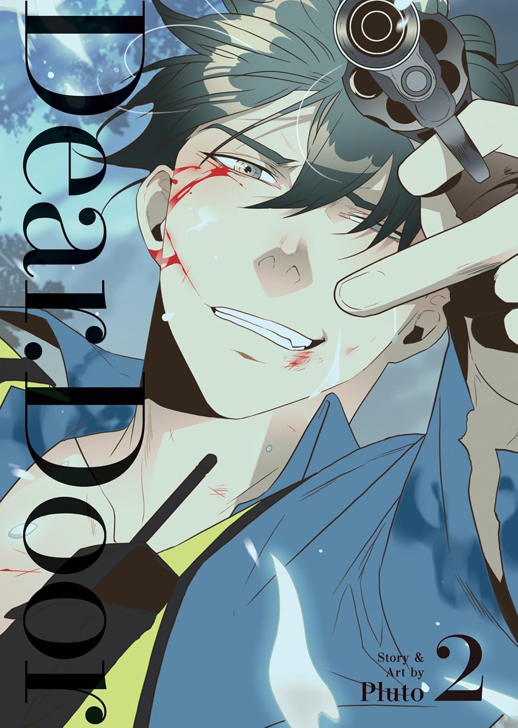 DEAR. DOOR vol 02 (comic)