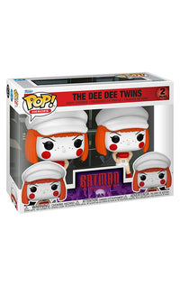 Batman Beyond: Return of the Joker POP! Vinyl Figures 2-Pack Dee Dee 11 cm