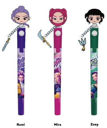 K-Pop Demon Hunter 3D Head Topper Pen