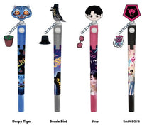 K-Pop Demon Hunter 3D Head Topper Pen