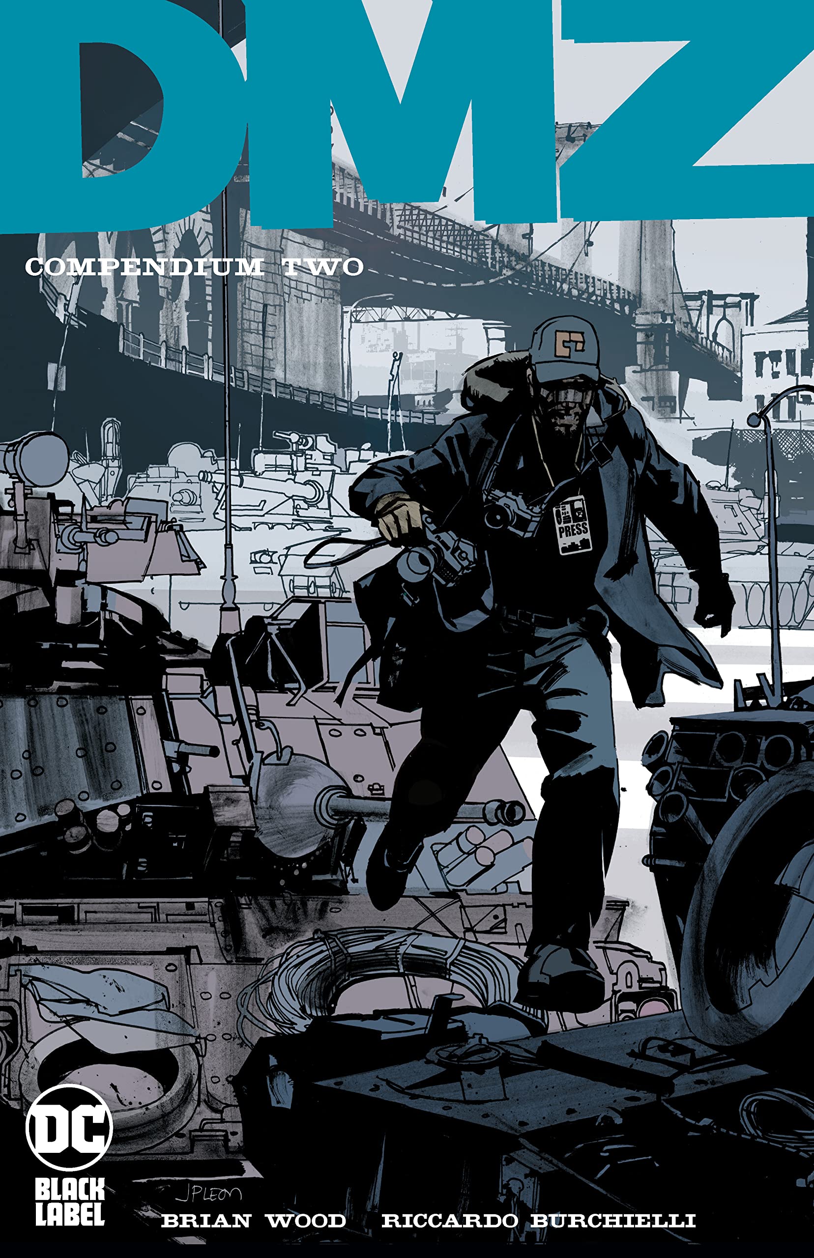 DMZ Compendium Two tp