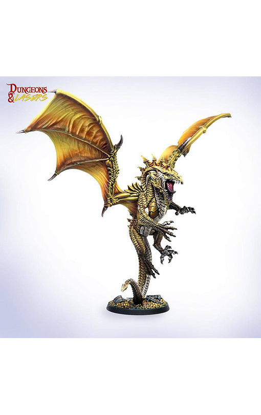 DUNGEONS AND LASERS - DURKAR