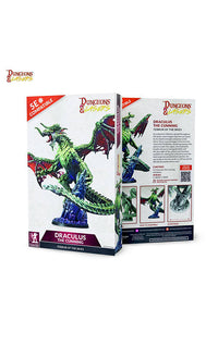 DUNGEONS AND LASERS - DRACULUS