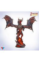 DUNGEONS AND LASERS - DRAGON OF SCHMARGONROG