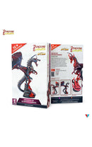 DUNGEONS AND LASERS - DRAGON OF SCHMARGONROG