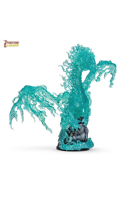 DUNGEONS AND LASERS - GHOST DRAGON