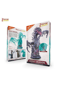 DUNGEONS AND LASERS - GHOST DRAGON