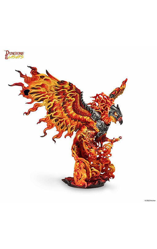 DUNGEONS AND LASERS - PHOENIX