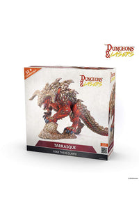 DUNGEONS AND LASERS - TARRASQUE