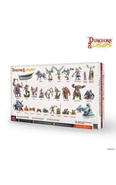 DUNGEONS AND LASERS - FANTASY MINIATURES SET