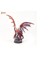 DUNGEONS AND LASERS - THOS THE YOUNG DRAGON