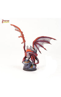 DUNGEONS AND LASERS - THOS THE YOUNG DRAGON