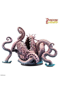 DUNGEONS AND LASERS - GIANT KRAKEN