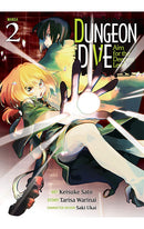 DUNGEON DIVE Aim for the Deepest Level vol 02