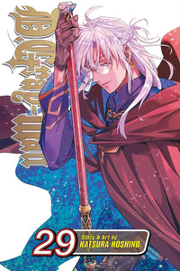 D Gray-man vol 29
