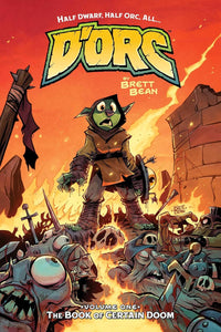 D'ORC vol 01 tp