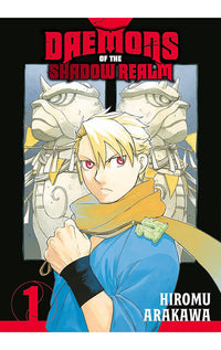 Daemons of The Shadow Realm vol 01 tp