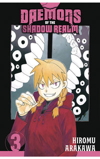 Daemons of The Shadow Realm vol 03