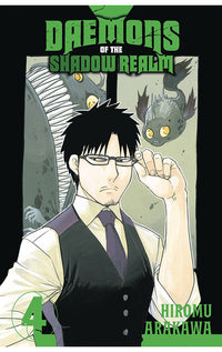 Daemons of the Shadow Realm vol 04