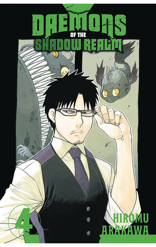 Daemons of the Shadow Realm vol 04