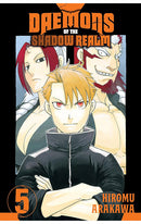 Daemons of the Shadow Realm vol 05