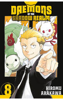 Daemons of the Shadow Realm vol 08
