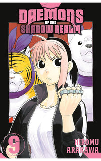 Daemons of the Shadow Realm vol 09