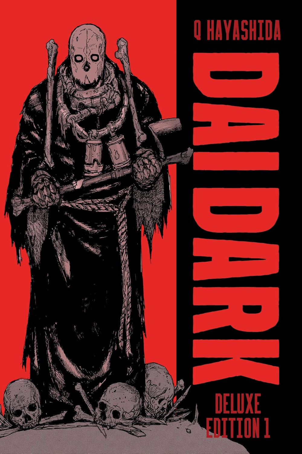 Dai Dark Deluxe Edition 01 (vols 01-03 hardcover Omnibus)