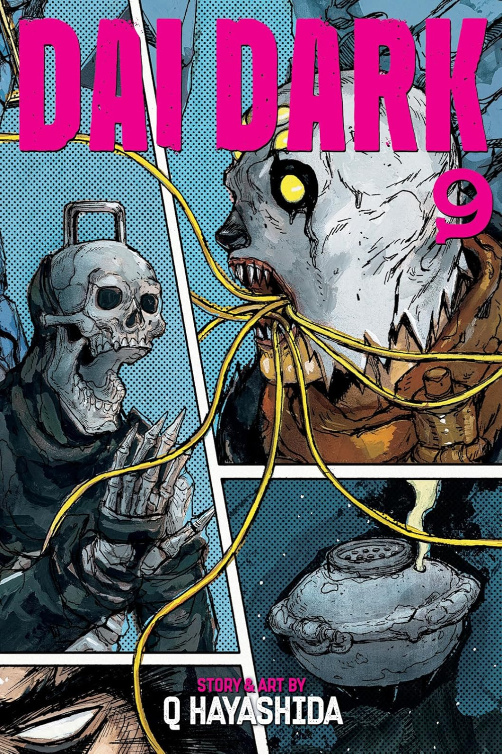 Dai Dark vol 09