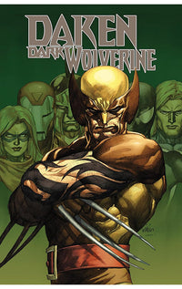 Daken Dark Wolverine Omnibus hardcover