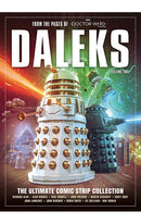 Daleks The Ultimate Comic Strip Collection, Vol 02 tp