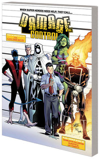 Damage Control New Employee Handbook tp