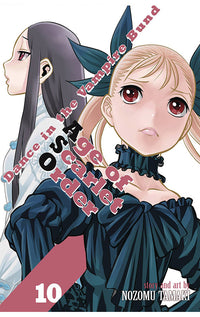 Dance in the Vampire Bund Age of Scarlet Order vol 10