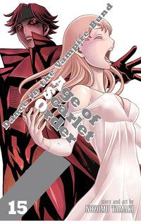 Dance in the Vampire Bund Age of Scarlet Order vol 15